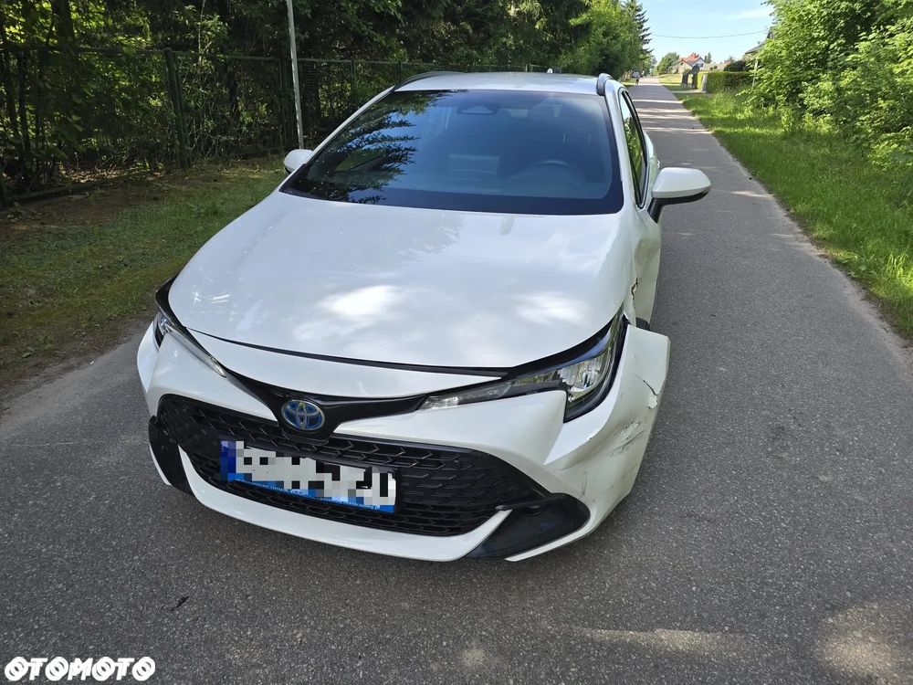 Toyota Corolla 1.8 Hybrid Comfort - 1