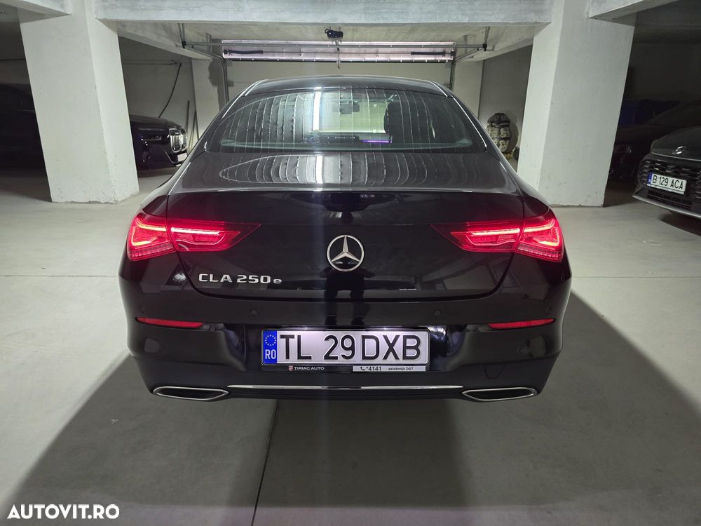 Mercedes-Benz CLA - 19