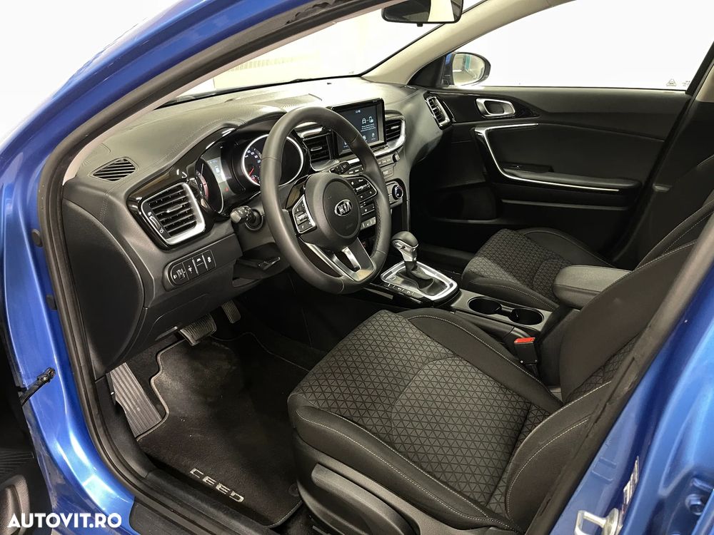 Kia Ceed 1.4 T-GDI DCT OPF Vision - 6