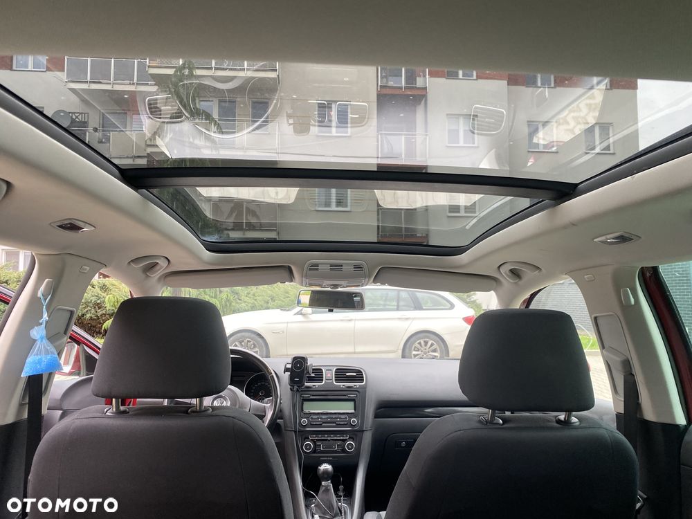 Volkswagen Golf Variant 1.4 TSI Comfortline - 13