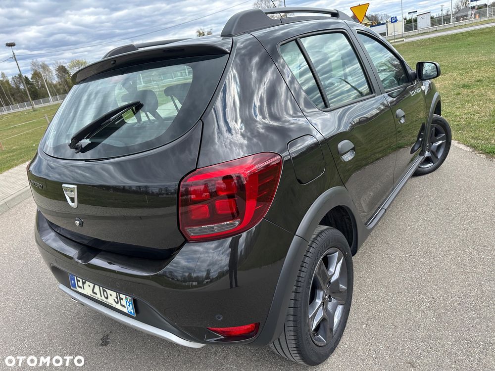 Dacia Sandero Stepway dCi 90 Ambiance - 8