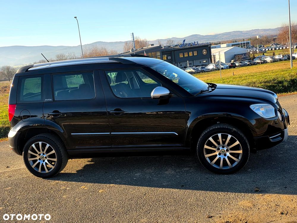 Skoda Yeti Outdoor 1.8 TSI 4x4 Adventure - 10