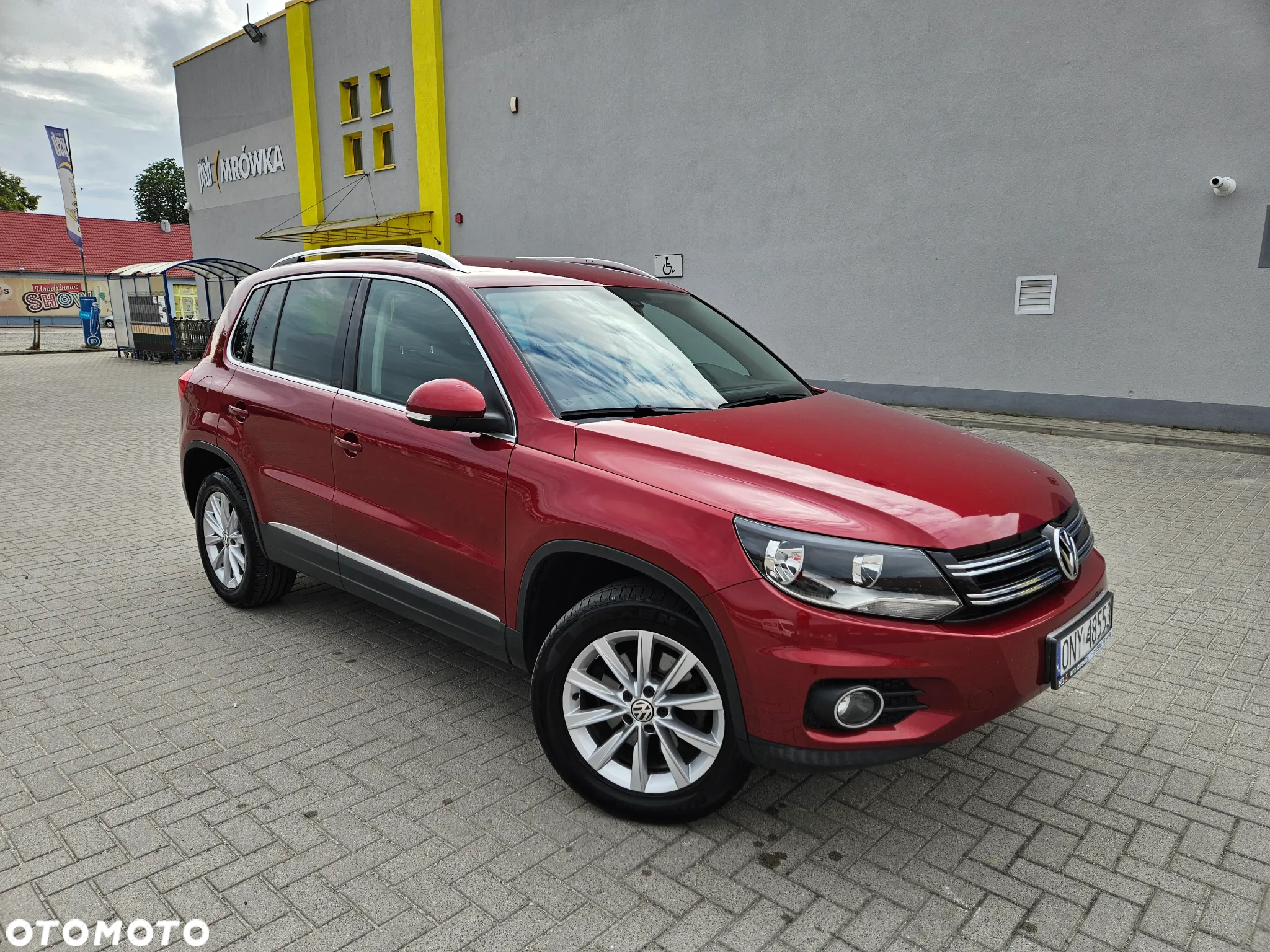 Volkswagen Tiguan 2.0 TDI DPF 4Motion Track & Style - 22