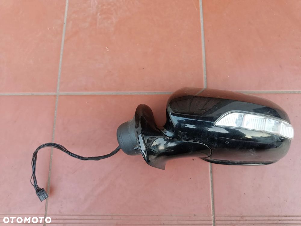 MERCEDES W211 LIFT LUSTERKO LEWE 197 9Pin EU FOTOCHROM