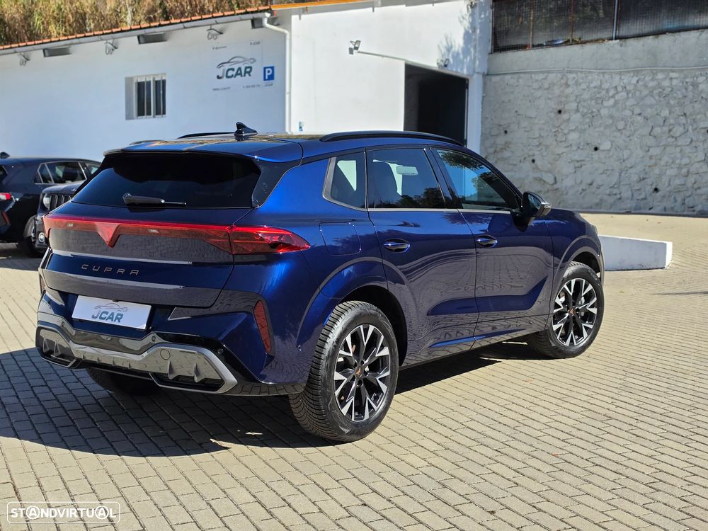 Cupra Terramar 1.5 e-Hybrid DSG - 4