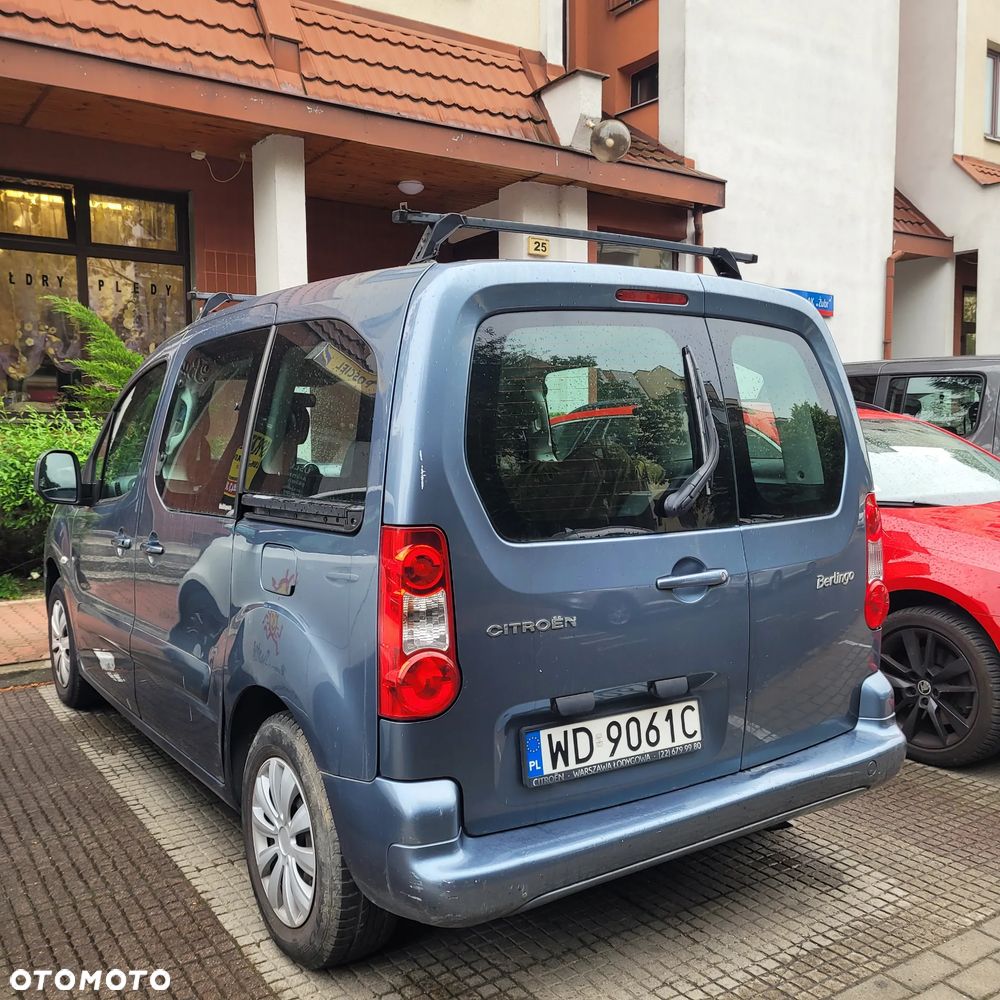 Citroën Berlingo 1.6 VTi Exclusive - 4