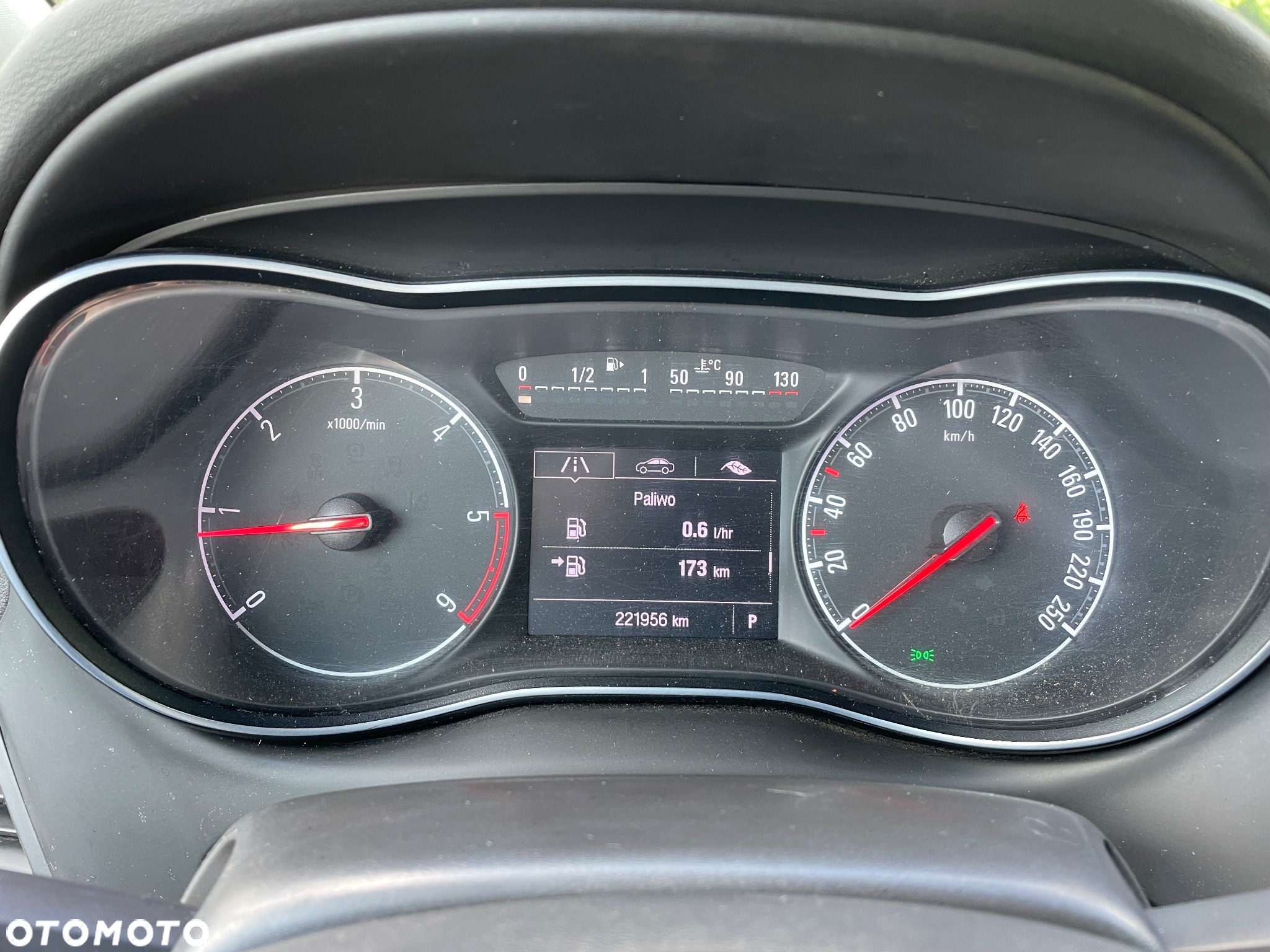 Opel Zafira 2.0 D (CDTI) Automatik Edition - 12