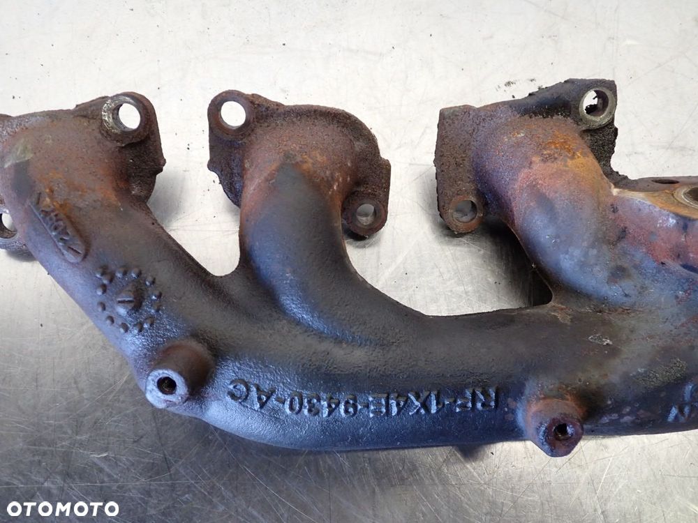 KOLEKTOR WYDECHOWY FORD MONDEO MK3  1X4E-9430-AC - 3