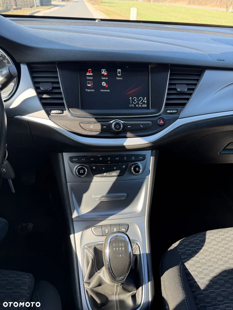 Opel Astra 1.6 CDTI DPF ecoFLEX Start/Stop Exklusiv - 16