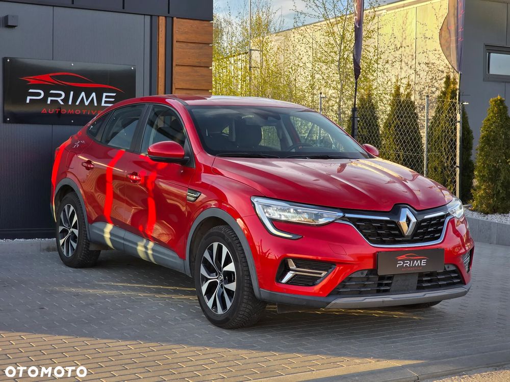 Renault Arkana 1.6 E-TECH Intens MMT - 5