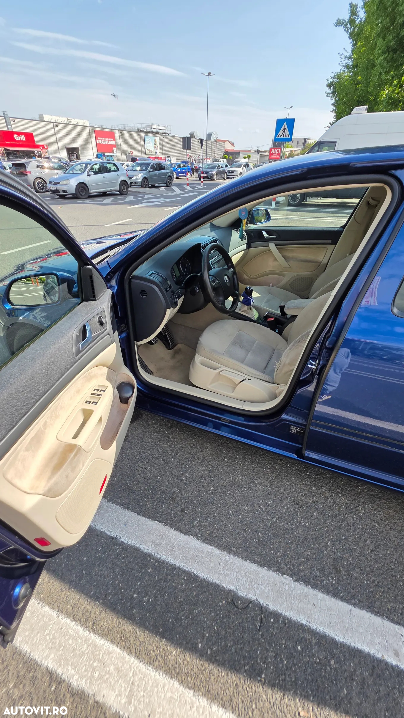 Skoda Octavia - 10