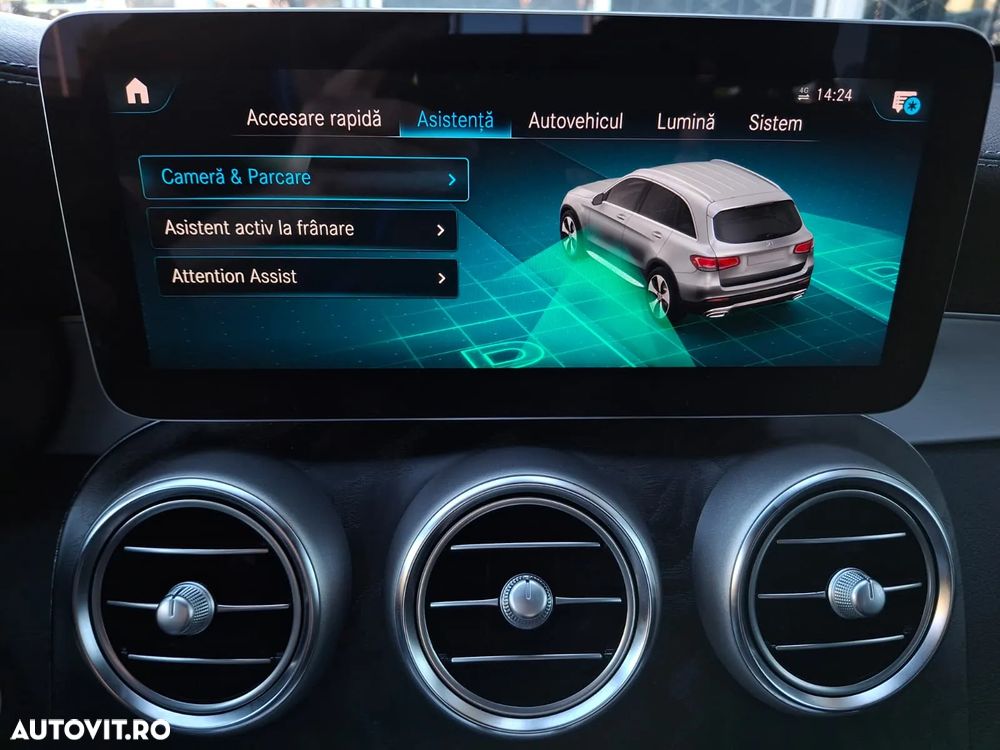 Mercedes-Benz GLC - 20