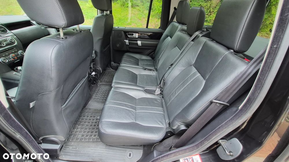 Land Rover Discovery 5.0 V8 HSE - 12