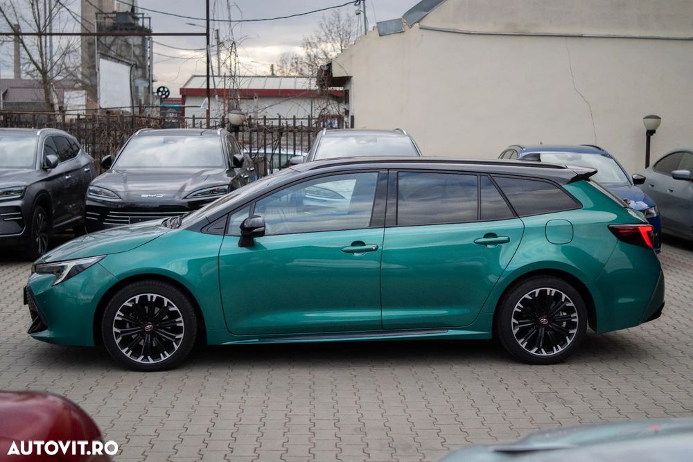 Toyota Corolla 1.8 HSD TS Exclusive - 3