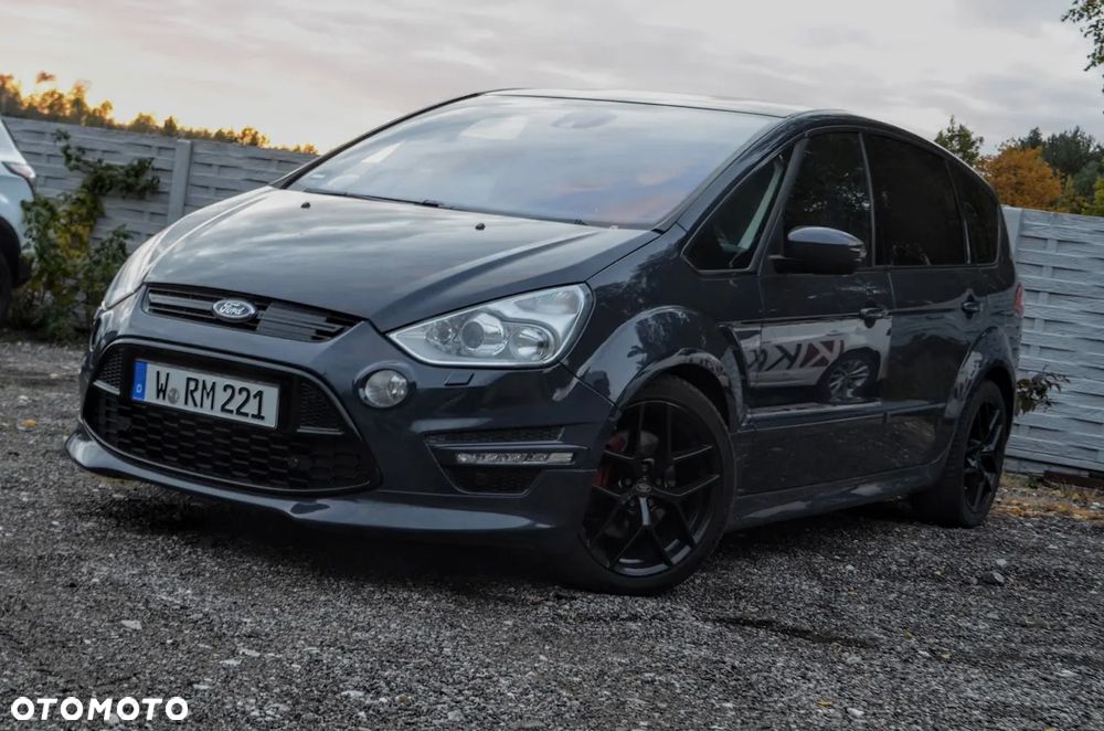 Ford S-Max 2.0 EcoBoost ST-Line - 5