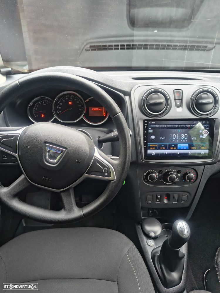 Dacia Sandero 1.0 ECO-G Comfort Bi-Fuel - 18
