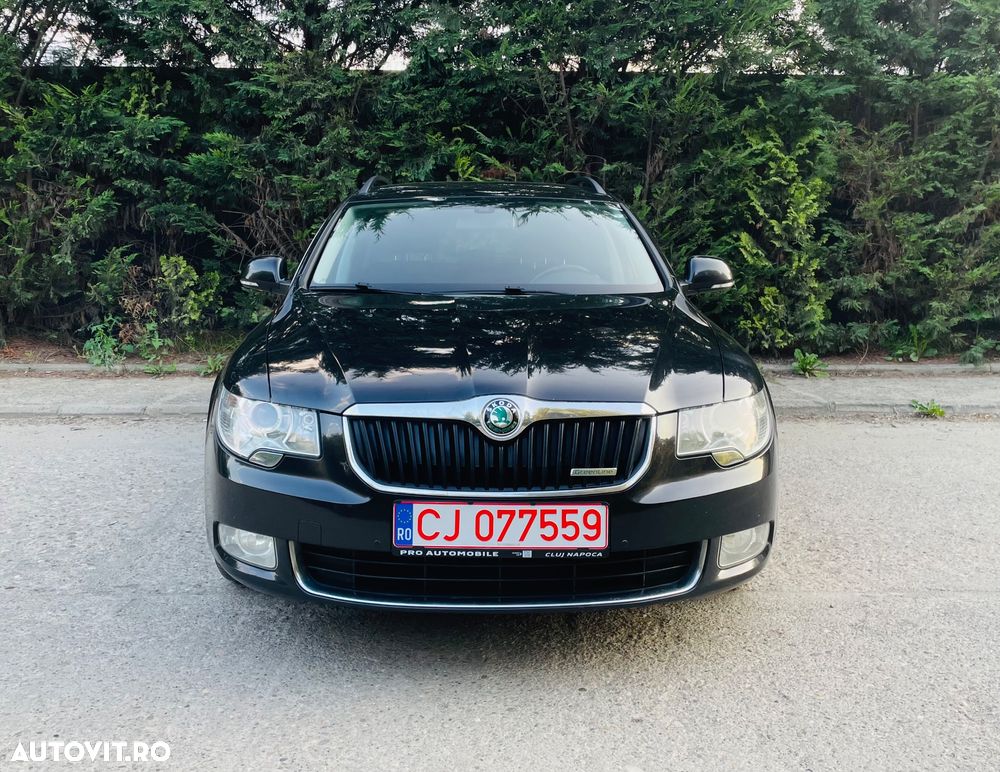 Skoda Superb 1.6 TDI GreenLine - 3