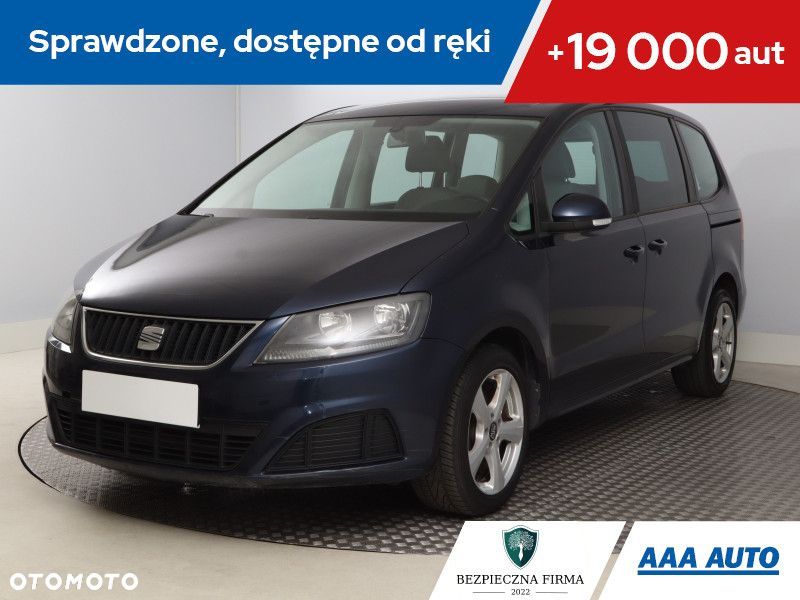 Seat Alhambra - 2
