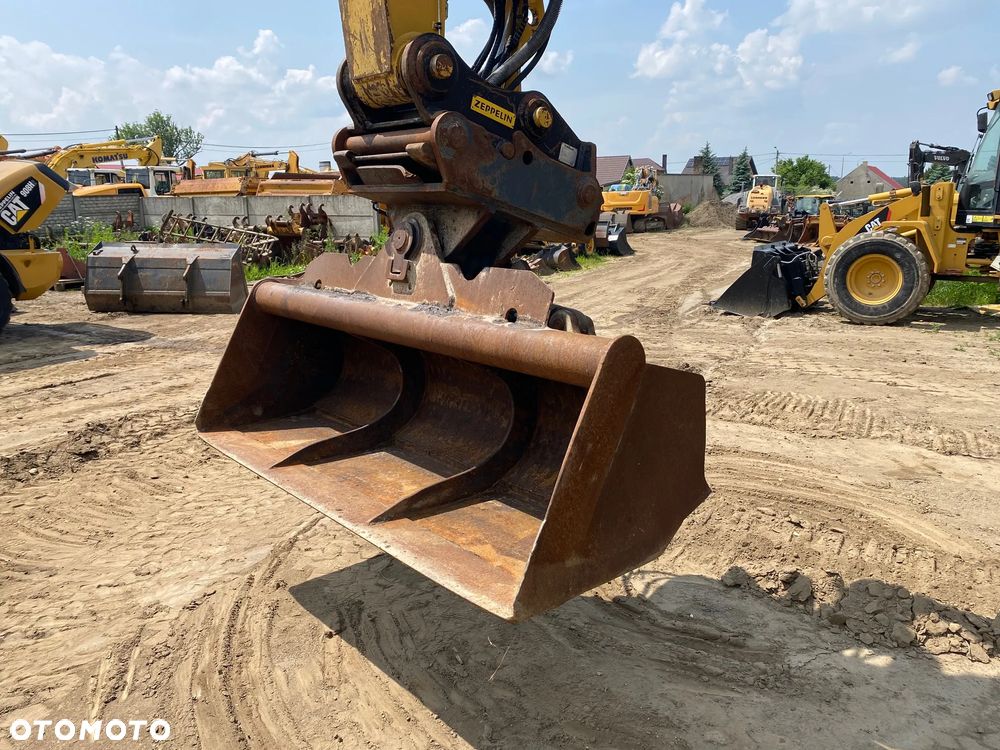 Caterpillar CAT M316F, 2018 ROK, 7900 MTH, Z NIEMIEC - 28