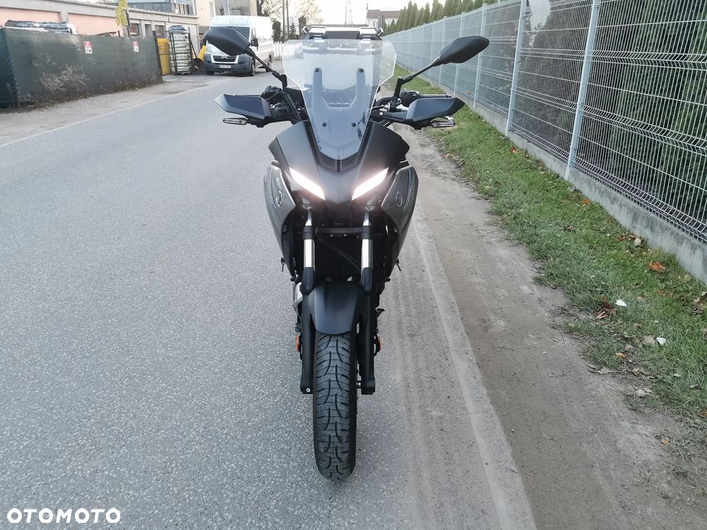 Yamaha Tracer - 14