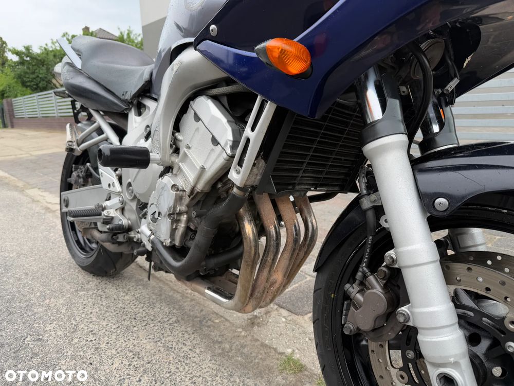 Yamaha FZ6 - 27