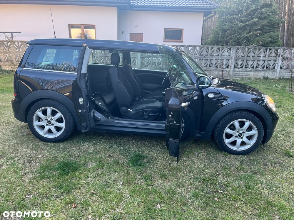 MINI Clubman One - 7