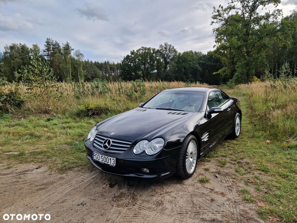 Mercedes-Benz SL - 19