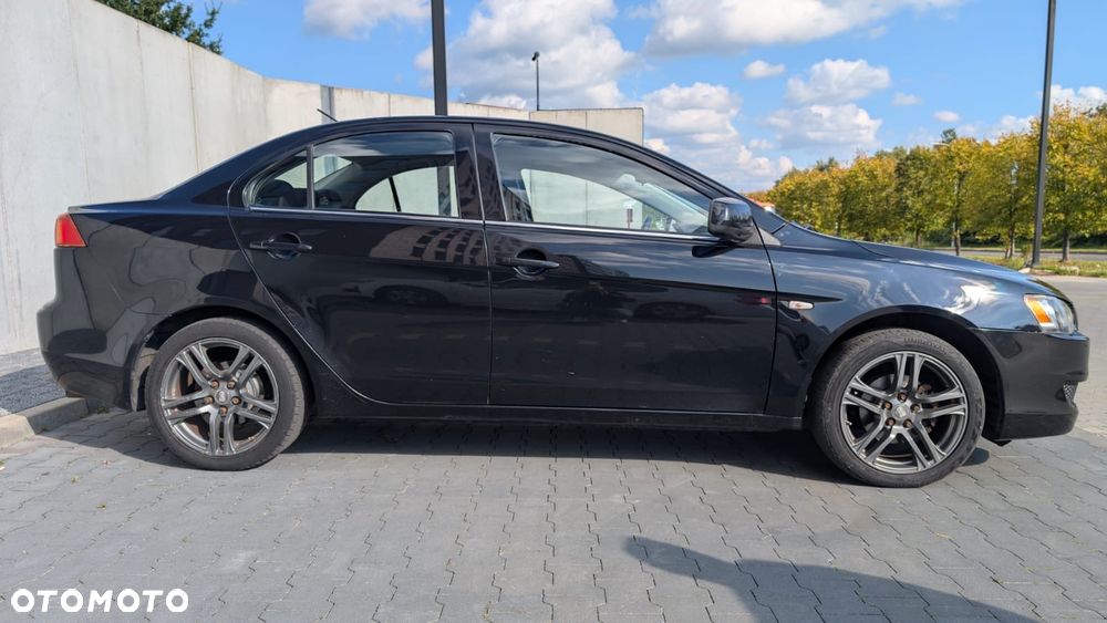 Mitsubishi Lancer 1.8 Intense - 4