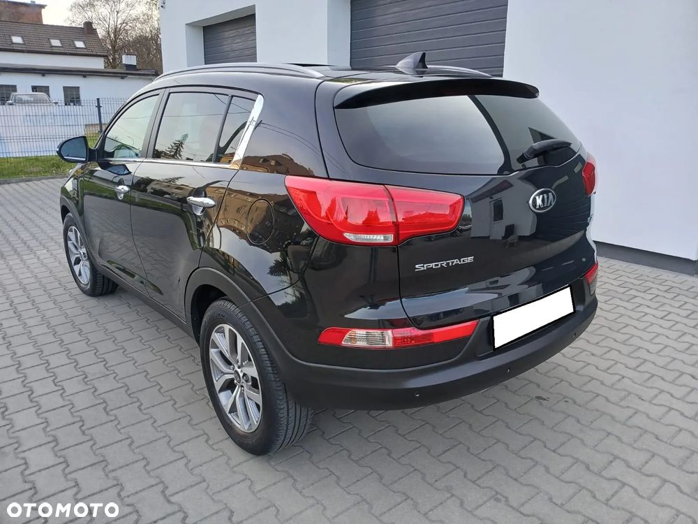 Kia Sportage 1.6 GDI Business Line 2WD - 23