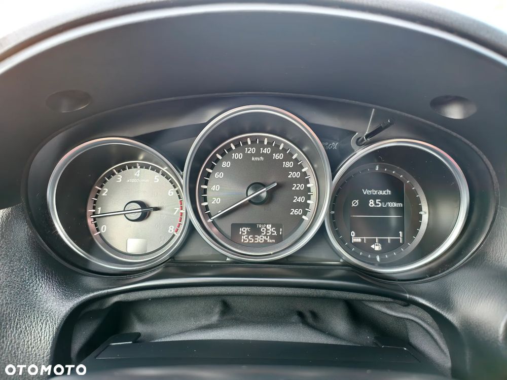 Mazda CX-5 SKYACTIV-G 165 Exclusive-Line - 26