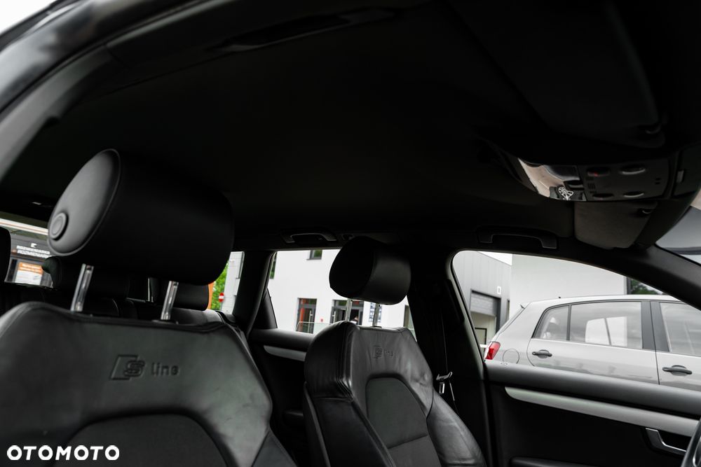 Audi A4 Avant 2.0T FSI Quattro - 22
