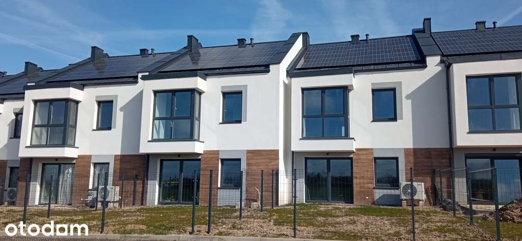 Bezczynszowe 87,9 m² | pompa ciepła | fotowoltaika