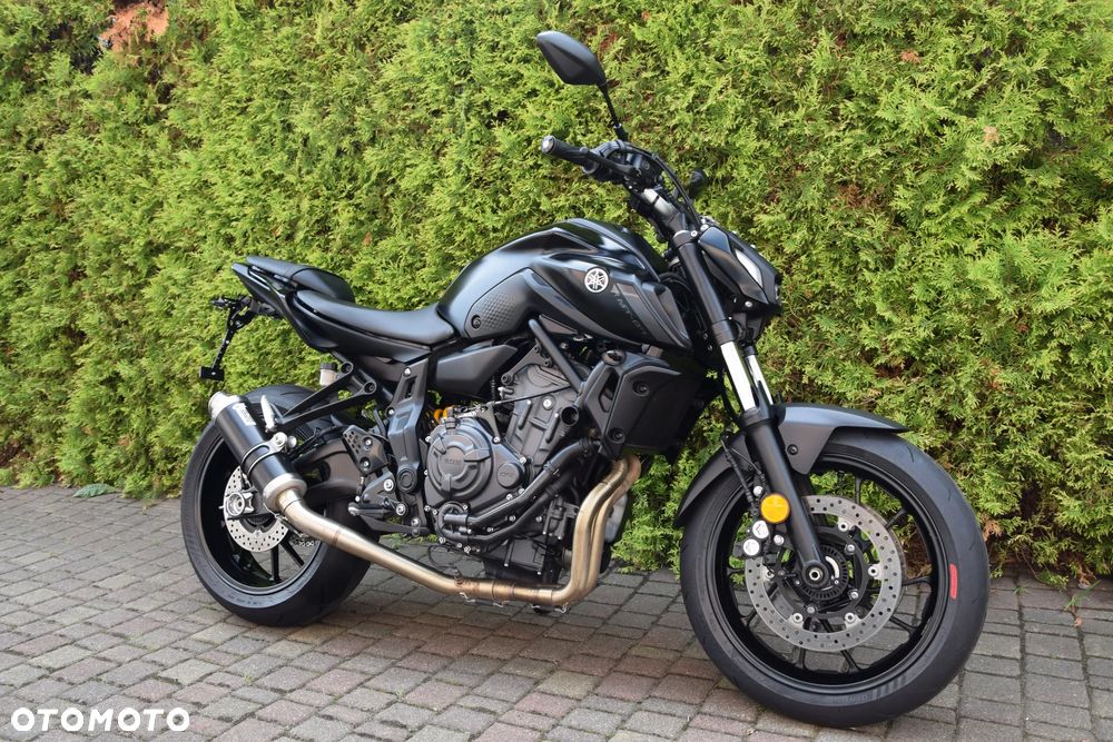 Yamaha MT