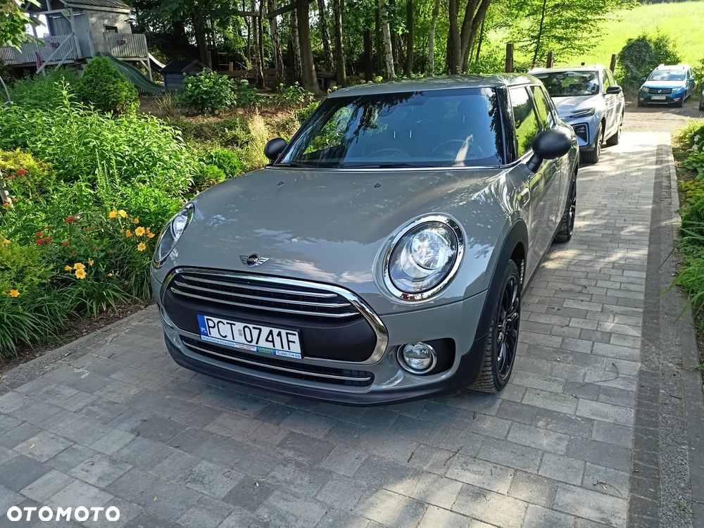 MINI Clubman One D - 2