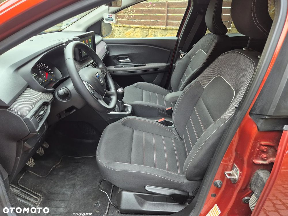 Dacia Jogger TCe 110 (7-Sitzer) Extreme+ - 6