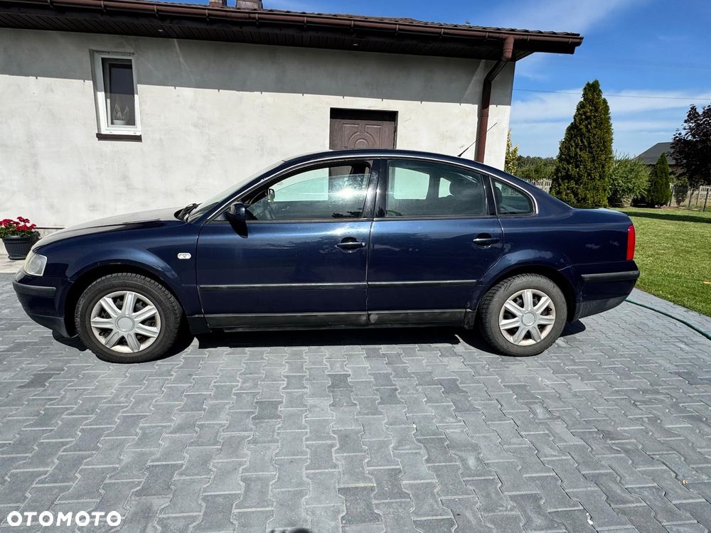 Volkswagen Passat 1.9 TDI - 2