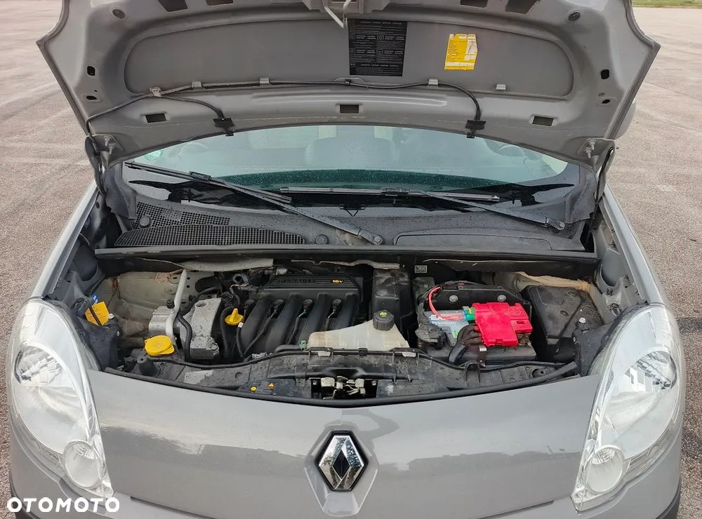 Renault Kangoo 1.6 16V 105 TomTom Edition - 31
