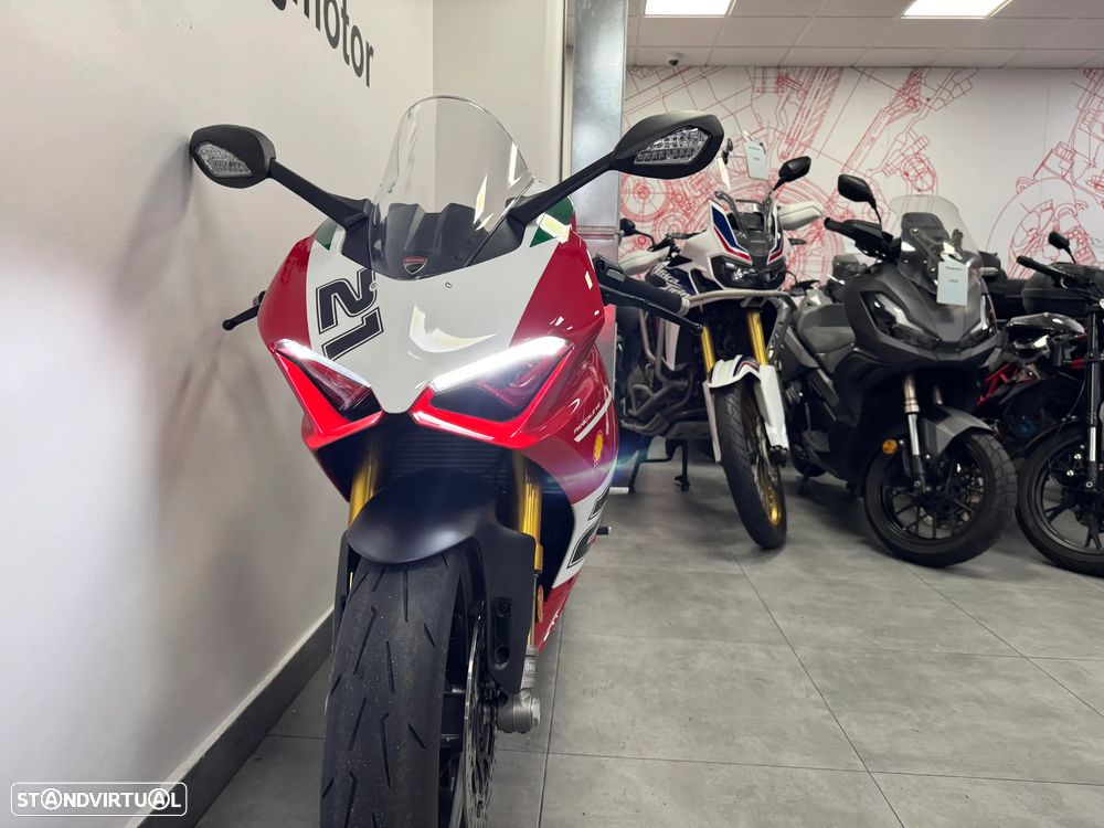 Ducati Panigale V2 Bayliss 1º Championship 20º Anniversary - 4