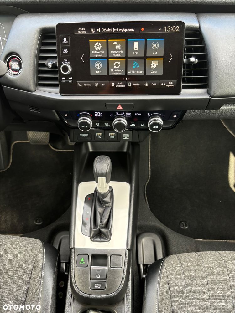 Honda Jazz 1.5 i-MMD e-CVT Comfort - 18