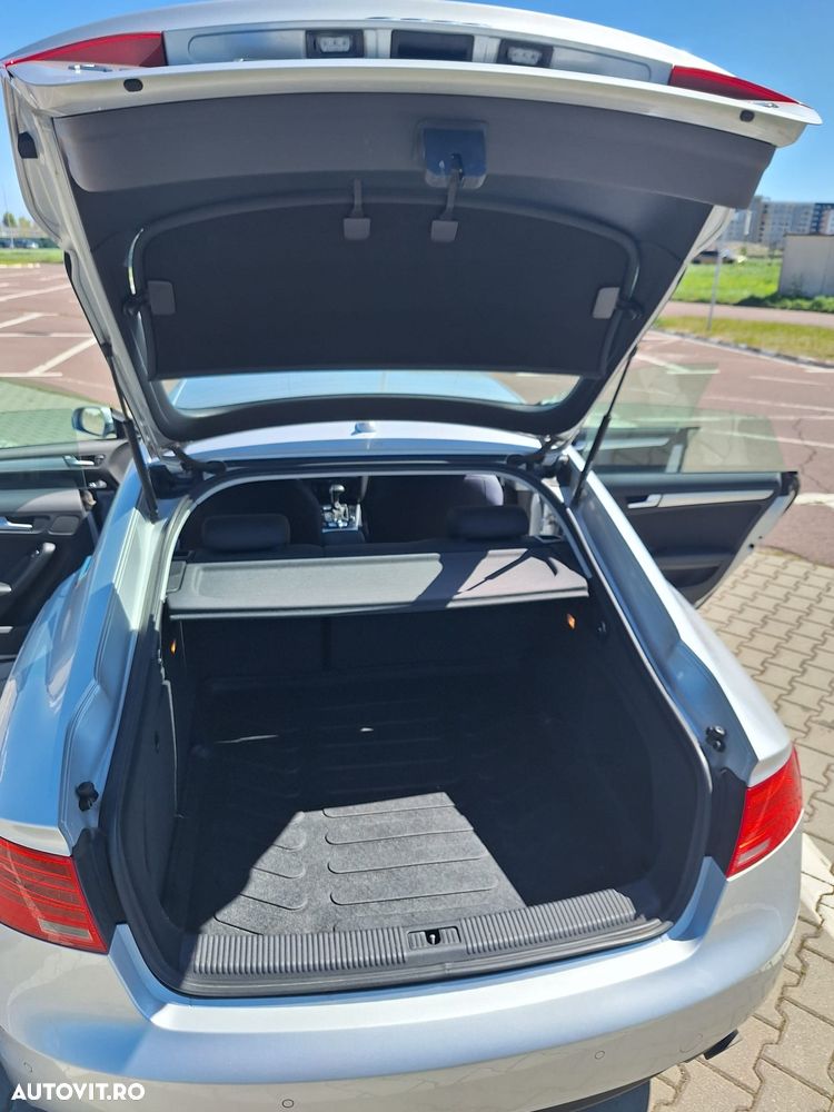 Audi A5 1.8 TFSI ack multitronic - 8