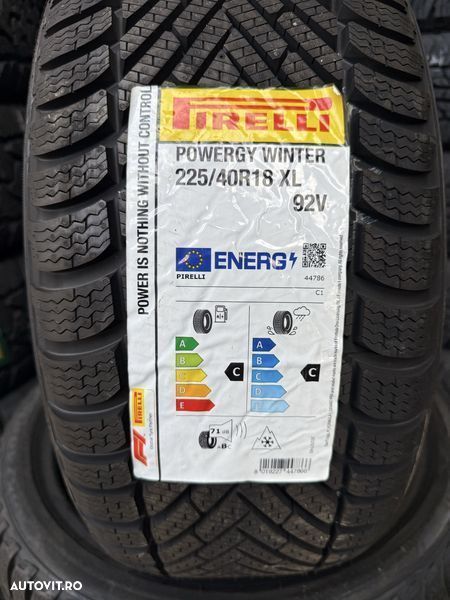 225/40/18 Pirelli 4piese - 3