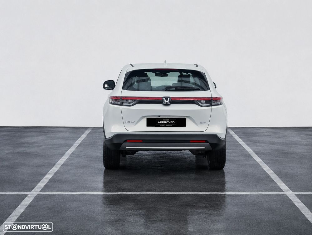 Honda HR-V 1.5 i-MMD e:HEV Elegance - 4