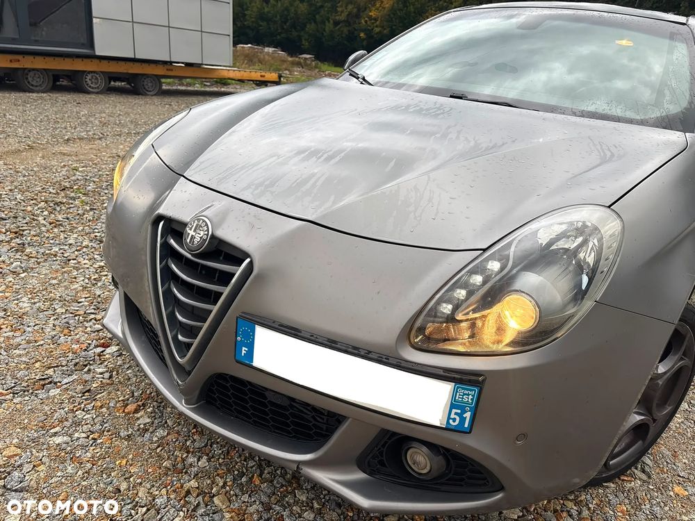 Alfa Romeo Giulietta 2.0 JTDM 16V Sprint - 32