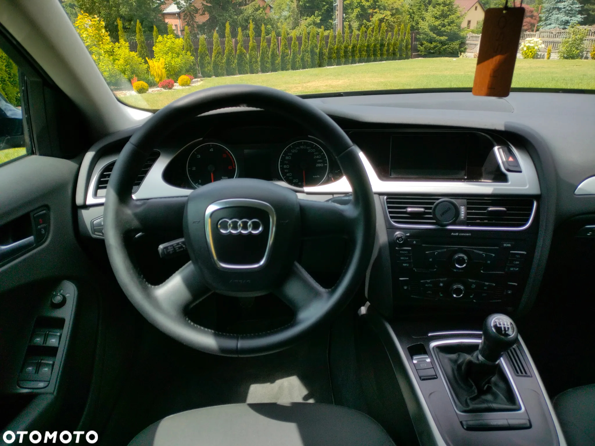 Audi A4 2.0 TDI - 10
