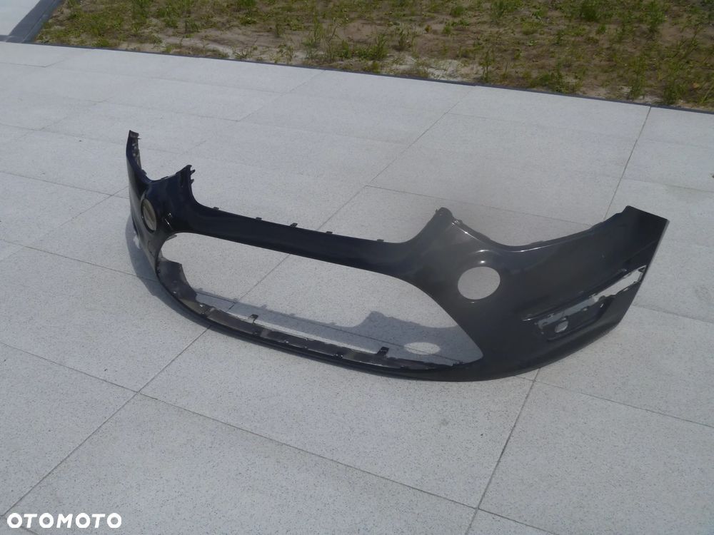 FORD S MAX MK1 LIFT 2010 PRAWA KRATKA ZDERZAKA PRZEDNIEGO ORYGINAŁ - 9