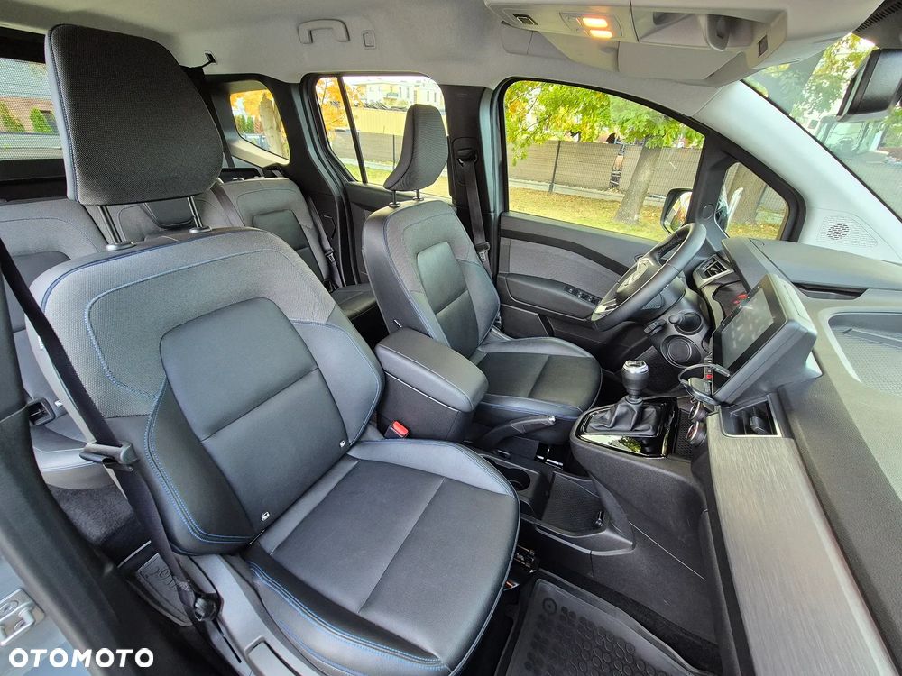 Nissan Townstar Combi 1.3 DIG-T L1 Business - 19