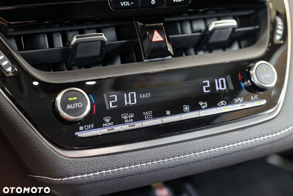 Toyota Corolla 1.8 Hybrid Comfort - 25