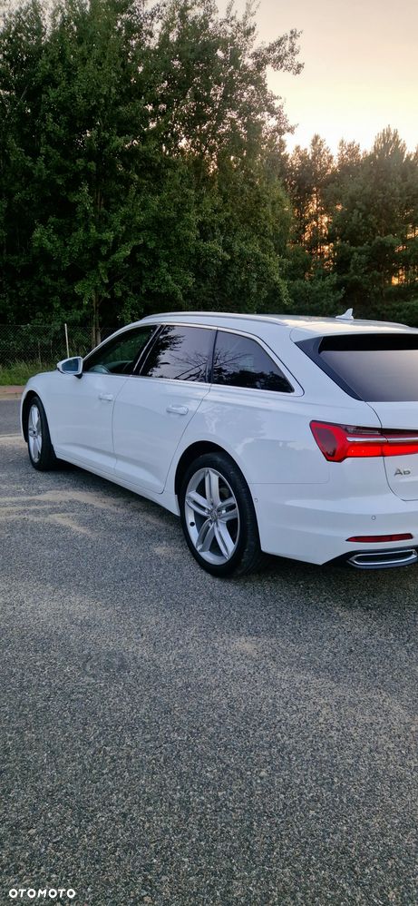 Audi A6 Avant 40 TDI mHEV Quattro S tronic - 6
