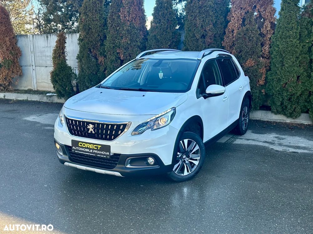 Peugeot 2008 - 1