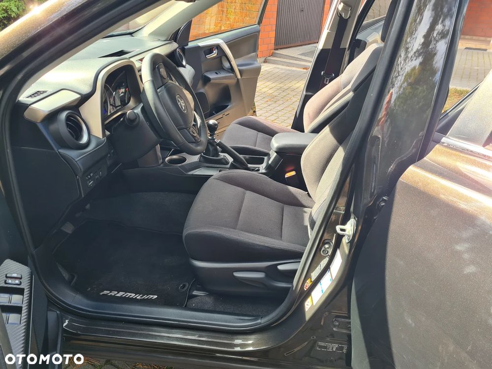 Toyota RAV4 2.0 4x4 Start&Stop Edition - 10